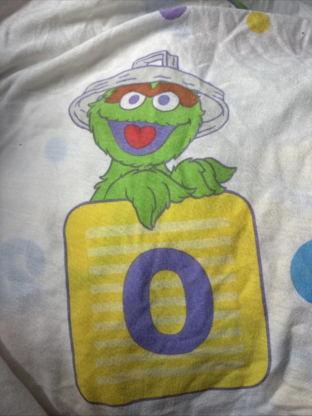 Sesame Street this vintage